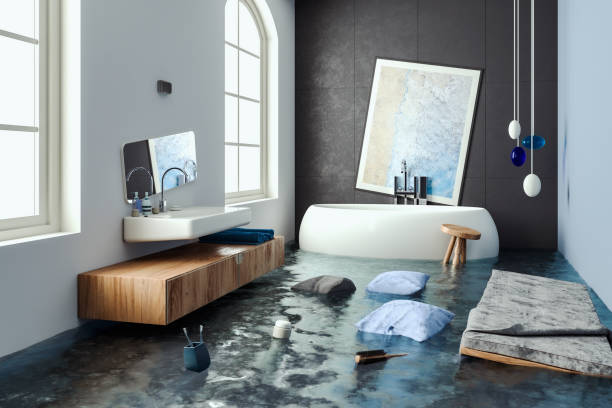 Best Flood restoration services  in Kirkl, IN